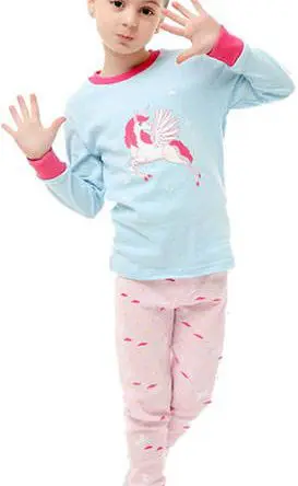 Pyjama Licorne <br data-lazy-src=